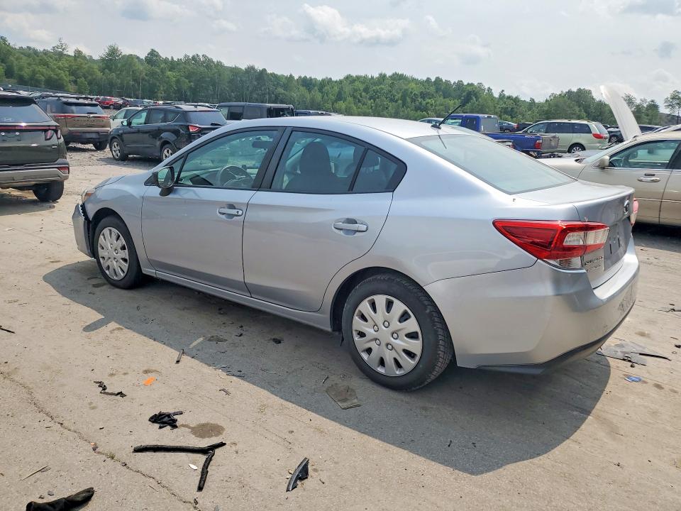Продаж на аукціоні авто 2019 Subaru Impreza, vin: 4S3GKAA62K3621887, номер лоту: 60202736