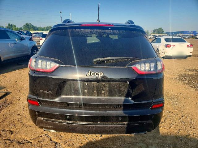 59342726 :رقم المزاد ، 1C4PJMDX1LD627572 vin ، 2020 Jeep Cherokee مزاد بيع
