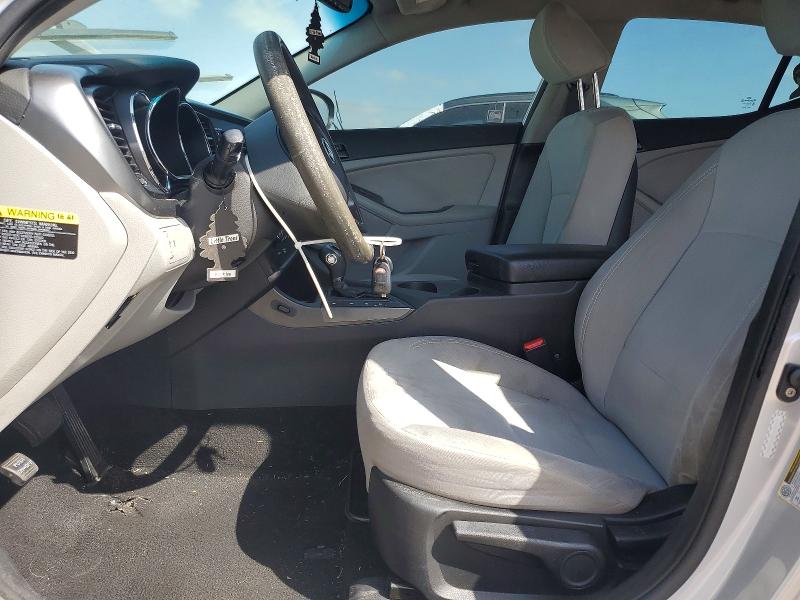 Продаж на аукціоні авто 2013 Kia Optima, vin: KNAGM4A78D5393547, номер лоту: 61684046