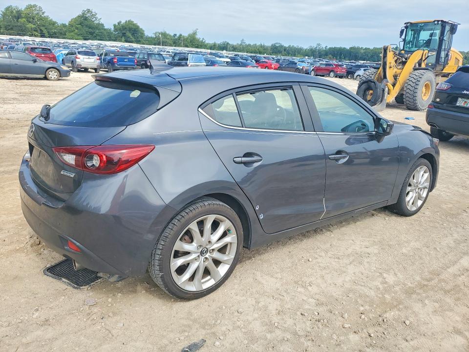 Продажа на аукционе авто 2016 Mazda 3, vin: JM1BM1N3XG1330285, номер лота: 63149006
