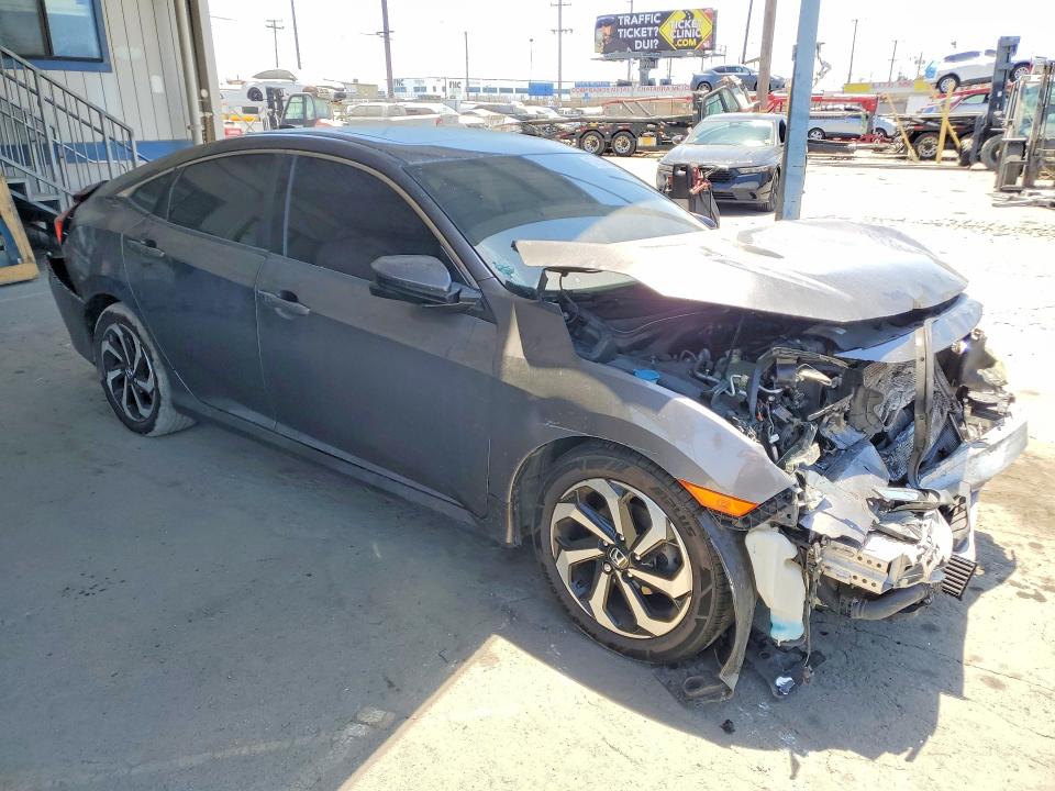 Aukcja sprzedaży 2016 Honda Civic, vin: 2HGFC1F71GH656940, numer aukcji: 57259796
