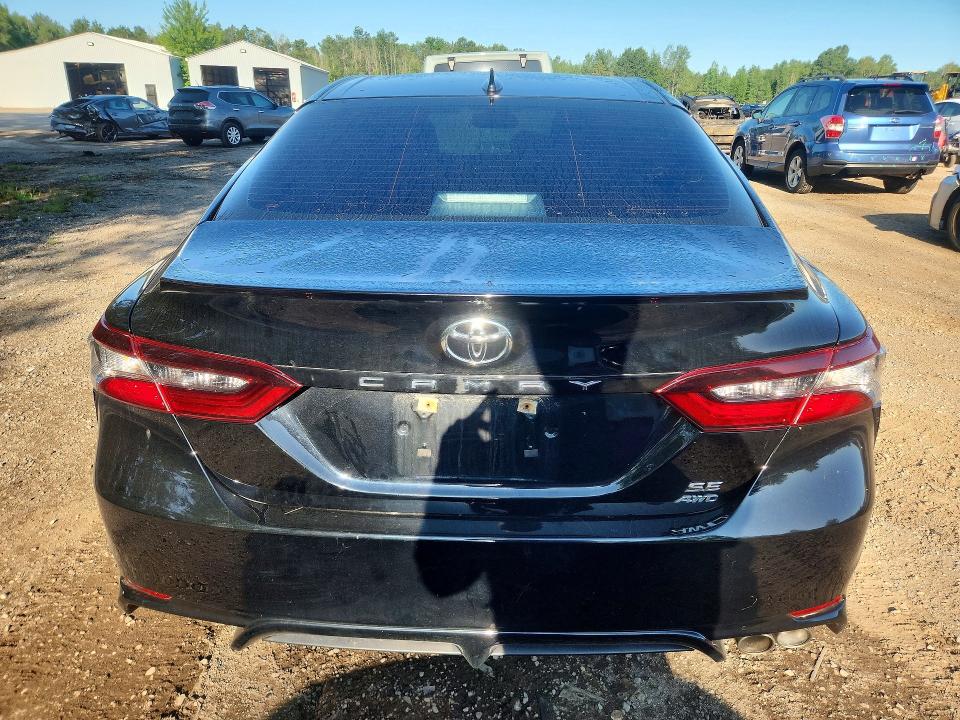 Продажа на аукционе авто 2024 Toyota Camry, vin: 4T1S11BK4RU111355, номер лота: 62126206