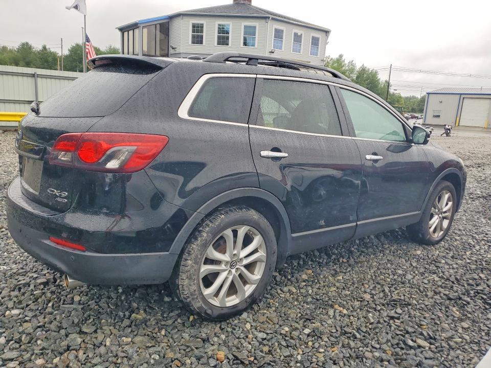 Aukcja sprzedaży 2013 Mazda Cx-9, vin: JM3TB3DV5D0409557, numer aukcji: 62768806
