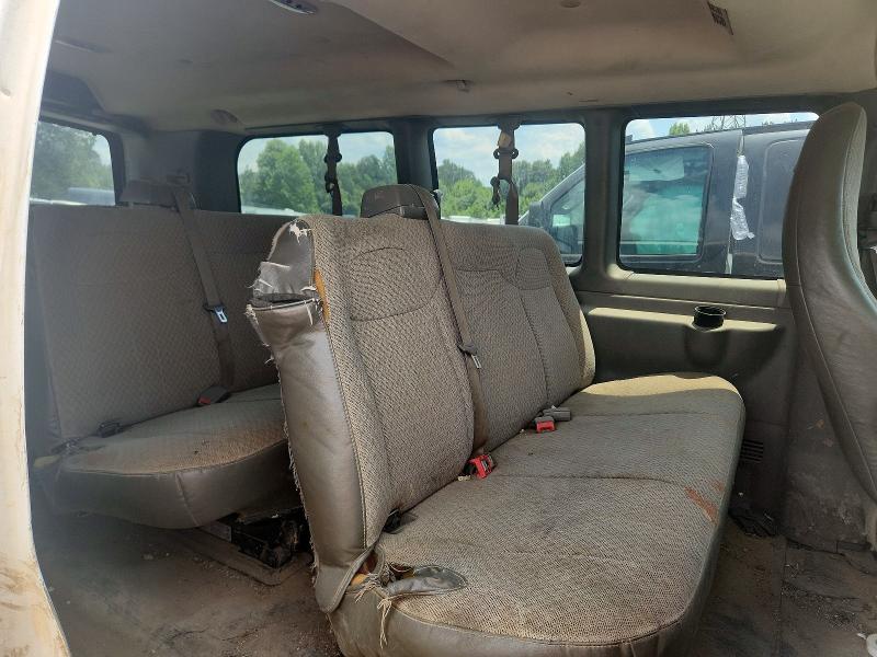 Aukcja sprzedaży 2013 Chevrolet Express G2500, vin: 1GAWGRFG5D1179966, numer aukcji: 60042046