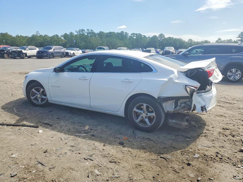 Aukcja sprzedaży 2018 Chevrolet Malibu, vin: 1G1ZB5ST0JF121057, numer aukcji: 60622916