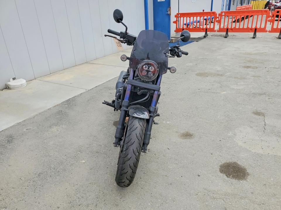 2022 Honda Cmx1100 მანქანა იყიდება აუქციონზე, vin: JH2SC8311NK102851, აუქციონის ნომერი: 59320656