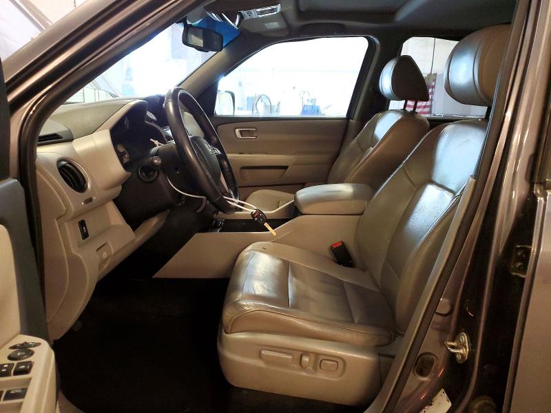 Продаж на аукціоні авто 2015 Honda Pilot, vin: 5FNYF4H51FB015478, номер лоту: 61200806