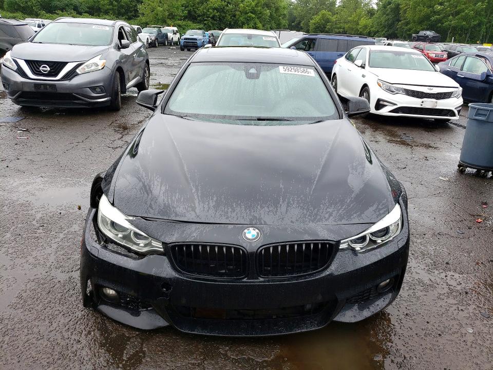 Auction sale of the 2017 Bmw 440xi, vin: WBA4E5C5XHG188727, lot number: 59298586