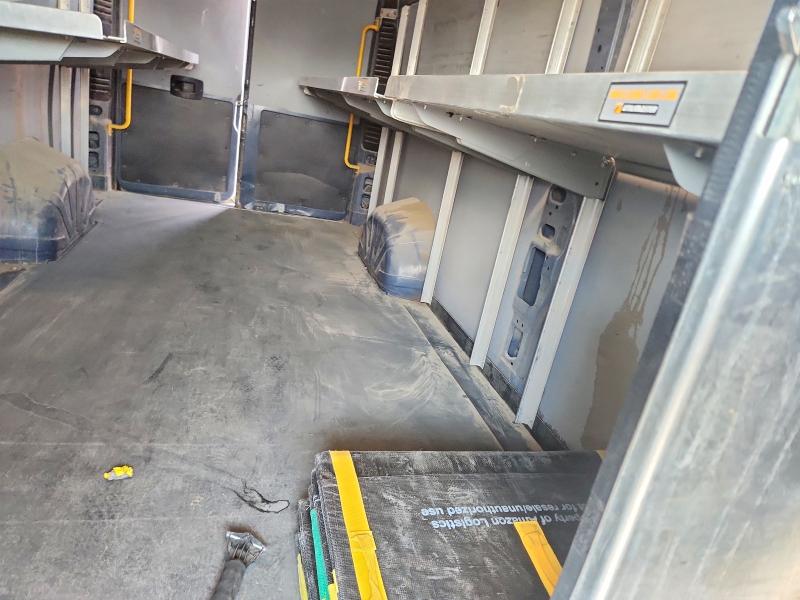 58766846 :رقم المزاد ، 3C6MRVJG0ME544468 vin ، 2021 Ram Promaster 3500 مزاد بيع