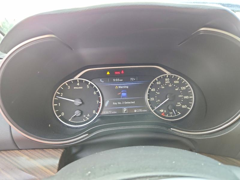 Продаж на аукціоні авто 2018 Nissan Maxima, vin: 1N4AA6APXJC382768, номер лоту: 63255356