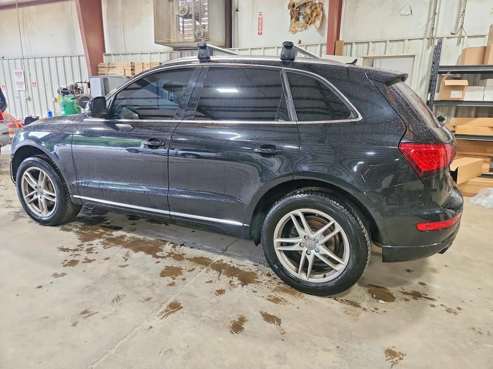 61760236 :رقم المزاد ، WA1LFAFP0DA079993 vin ، 2013 Audi Q5 مزاد بيع
