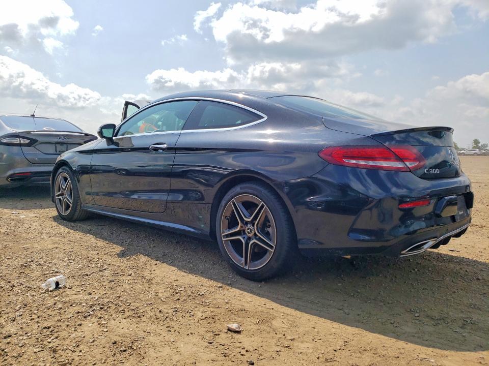 Aukcja sprzedaży 2021 Mercedes-benz C, vin: W1KWJ8EB1MG099009, numer aukcji: 61396886