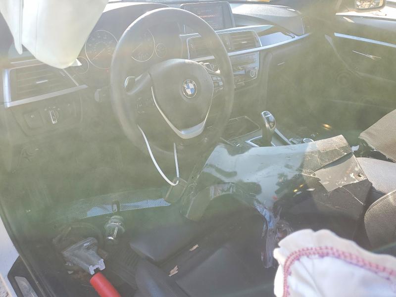 2018 Bmw 330 მანქანა იყიდება აუქციონზე, vin: WBA8D9C52JEM34019, აუქციონის ნომერი: 60307136