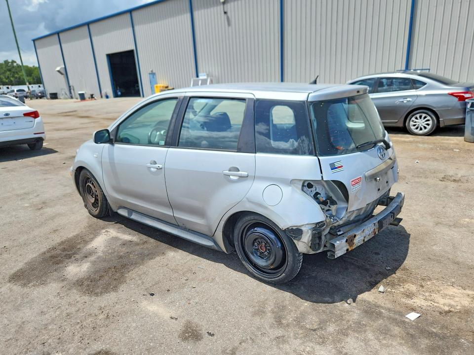 2005 Scion Xa მანქანა იყიდება აუქციონზე, vin: JTKKT604X50080316, აუქციონის ნომერი: 60579686
