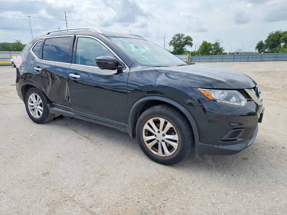 Aukcja sprzedaży 2016 Nissan Rogue, vin: JN8AT2MV0GW144270, numer aukcji: 62240926