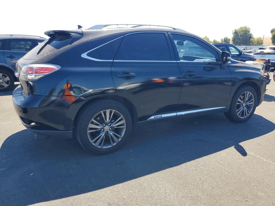 2013 Lexus Rx მანქანა იყიდება აუქციონზე, vin: JTJBC1BA1D2441347, აუქციონის ნომერი: 63386926