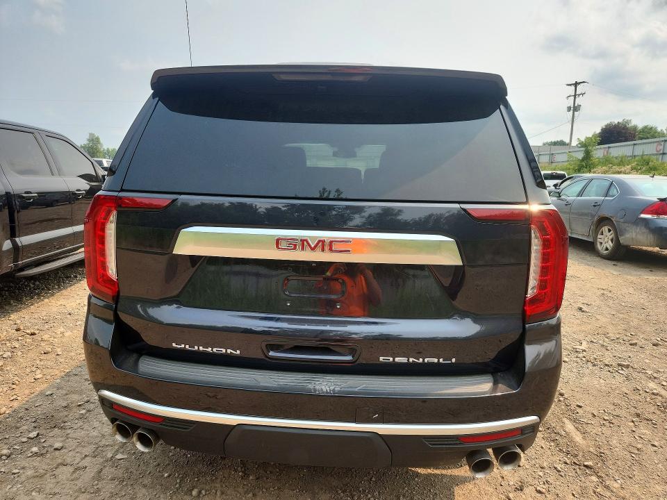 2023 Gmc Yukon მანქანა იყიდება აუქციონზე, vin: 1GKS2DKL2PR349365, აუქციონის ნომერი: 59908366