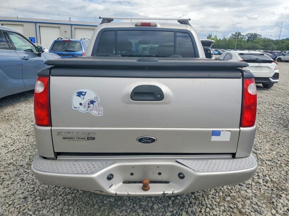 Продажа на аукционе авто 2005 Ford Explorer Sport Trac, vin: 1FMZU77K75UB28291, номер лота: 63314746