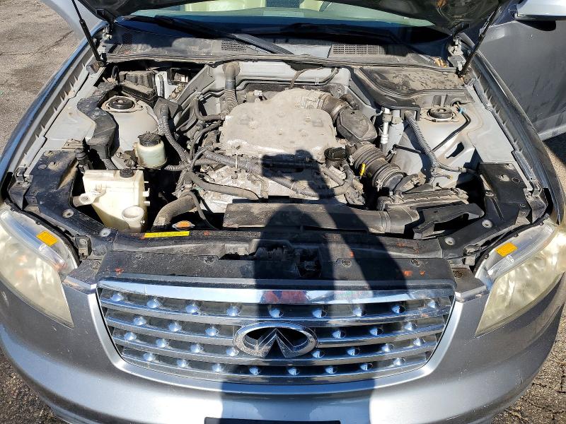 Aukcja sprzedaży 2006 Infiniti Fx35, vin: JNRAS08W06X208399, numer aukcji: 61804816