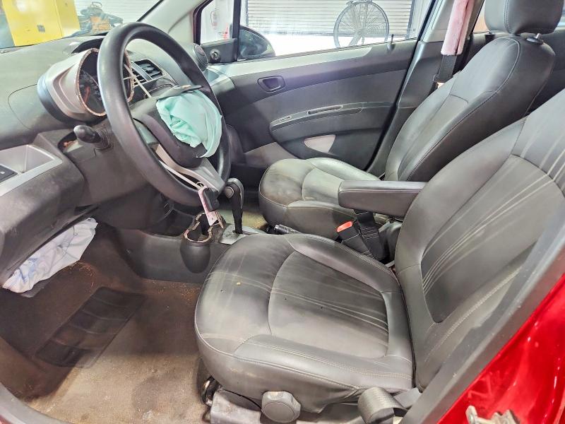 Aukcja sprzedaży 2015 Chevrolet Spark, vin: KL8CB6S94FC712033, numer aukcji: 62359726
