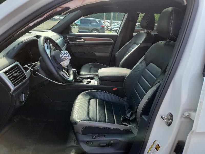 2021 Volkswagen Atlas Cross Sport მანქანა იყიდება აუქციონზე, vin: 1V2TE2CA4MC211607, აუქციონის ნომერი: 60438316