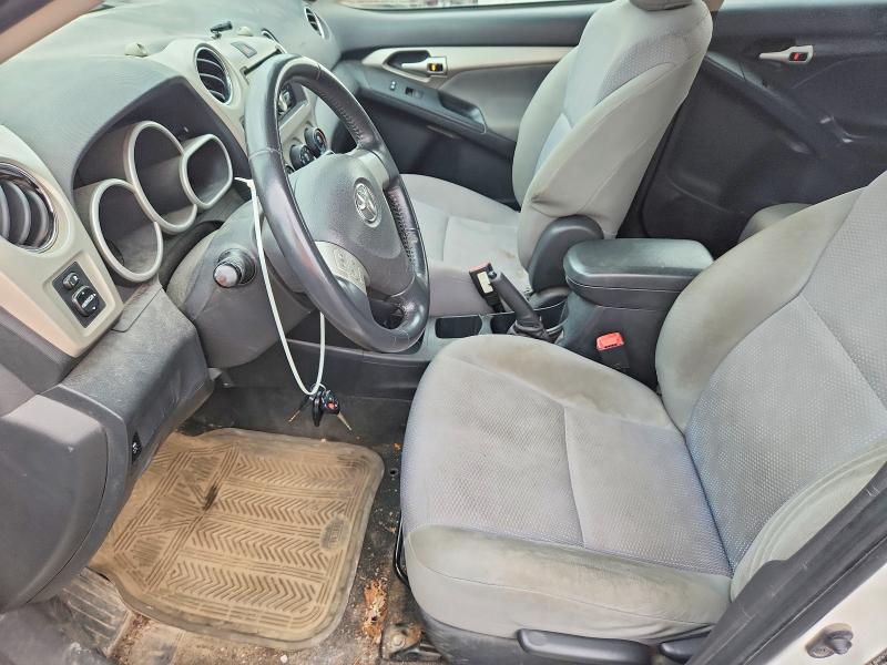 Продаж на аукціоні авто 2010 Toyota Corolla Matrix, vin: 2T1LE4EE5AC012291, номер лоту: 63210656
