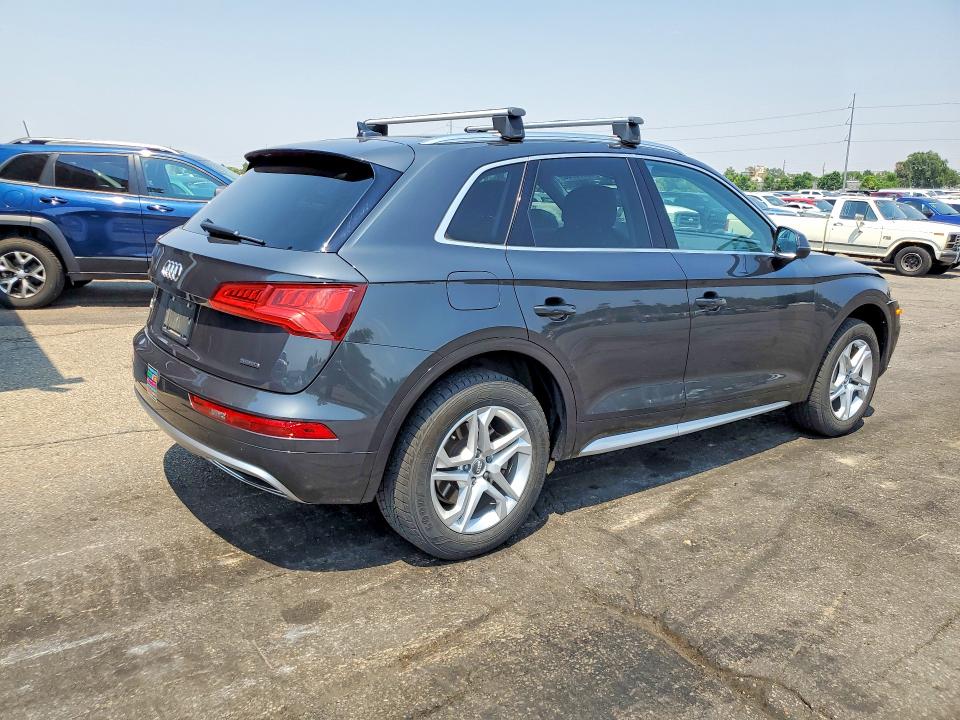 Продаж на аукціоні авто 2019 Audi Q5, vin: WA1ANAFY3K2130302, номер лоту: 59678766