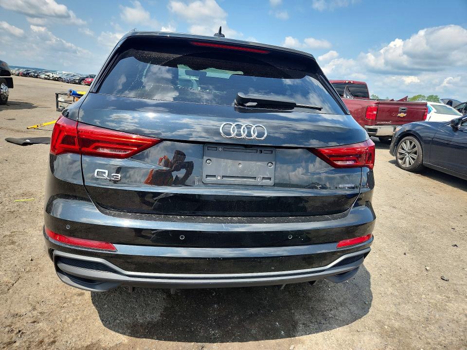 Aukcja sprzedaży 2024 Audi Q3, vin: WA1DECF33R1047885, numer aukcji: 62228776