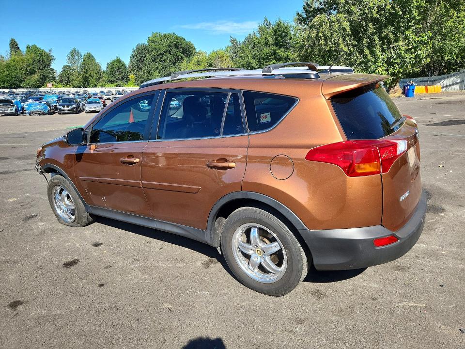 Aukcja sprzedaży 2014 Toyota Rav4, vin: JTMRFREV9ED064441, numer aukcji: 59996096