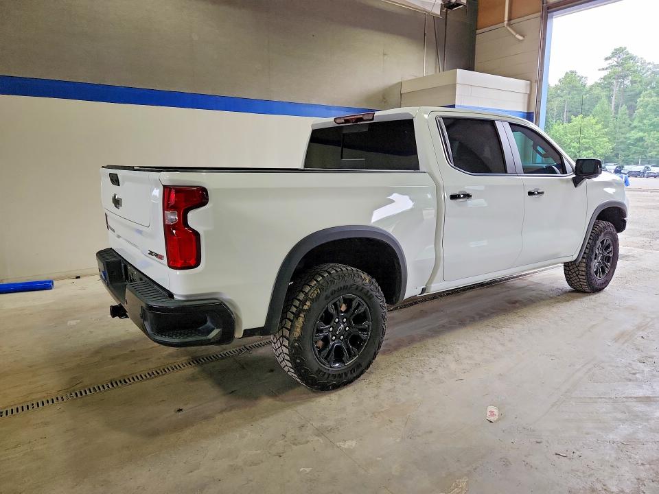 Продажа на аукционе авто 2022 Chevrolet Silverado, vin: 3GCUDHEL9NG560061, номер лота: 61729916