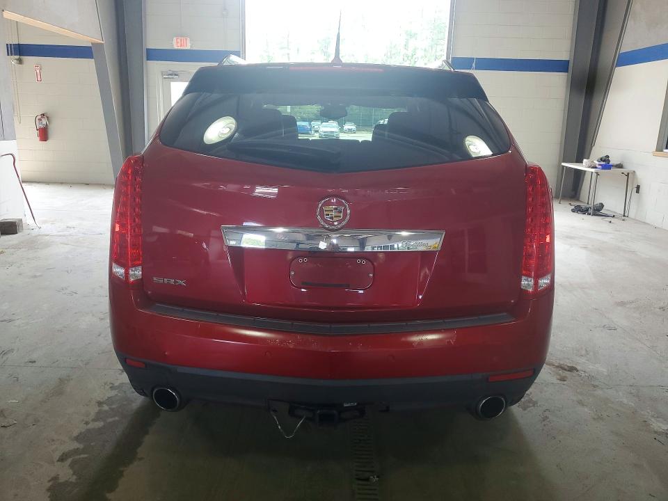 Aukcja sprzedaży 2010 Cadillac Srx, vin: 3GYFNAEY4AS631208, numer aukcji: 60468986