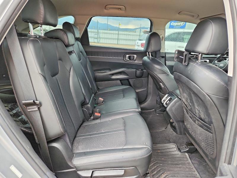 Продажа на аукционе авто 2021 Kia Sorento, vin: 5XYRLDLC4MG025513, номер лота: 60219906