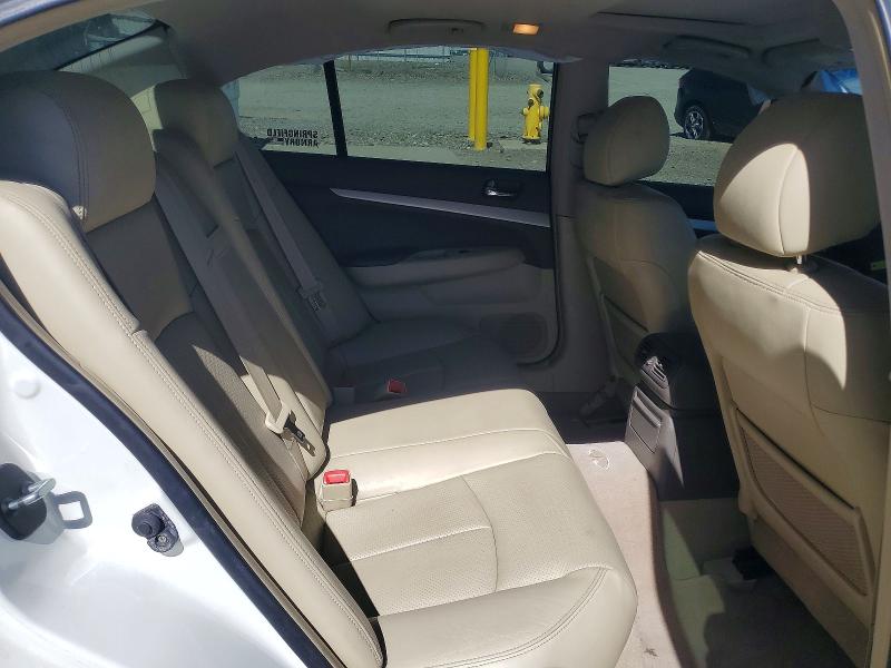 Aukcja sprzedaży 2007 Infiniti G35, vin: JNKBV61E77M728021, numer aukcji: 61636626
