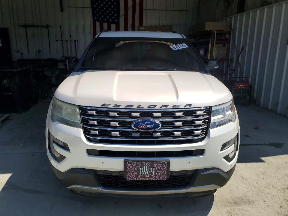2016 Ford Explorer მანქანა იყიდება აუქციონზე, vin: 1FM5K7D88GGB91690, აუქციონის ნომერი: 85793685