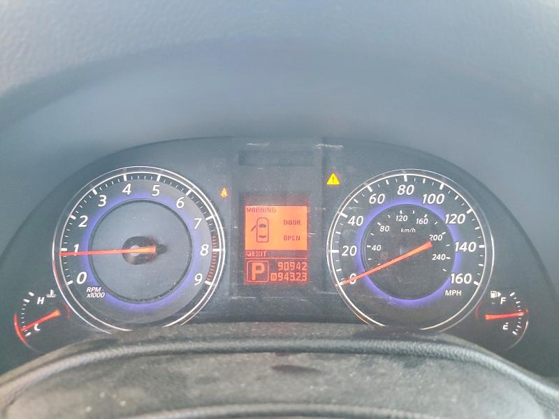 Aukcja sprzedaży 2008 Infiniti G35, vin: JNKBV61E28M225837, numer aukcji: 59889926