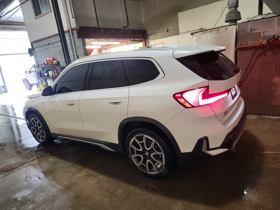 61098306 :رقم المزاد ، WBX73EF08R5Z38941 vin ، 2024 Bmw X1 مزاد بيع