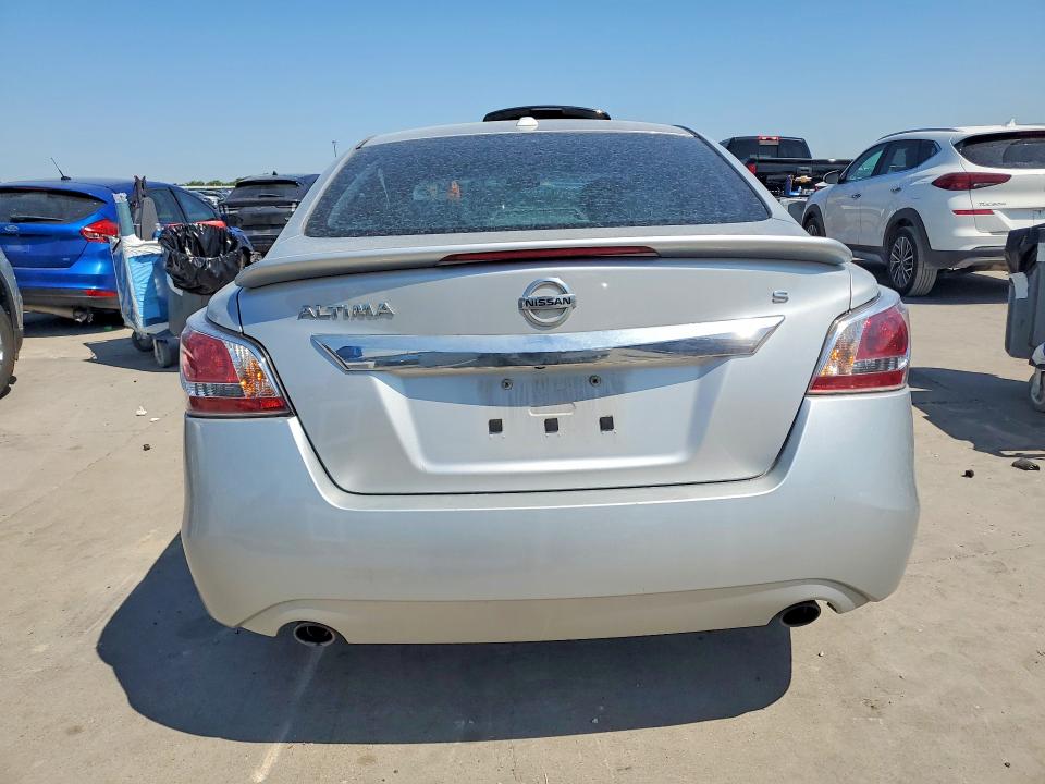 Продаж на аукціоні авто 2015 Nissan Altima, vin: 1N4AL3AP2FN349896, номер лоту: 60061736