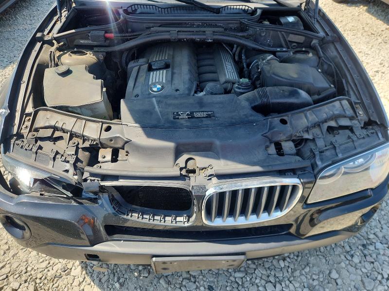Продажа на аукционе авто 2010 Bmw X3, vin: WBXPC9C41AWJ39029, номер лота: 59238646