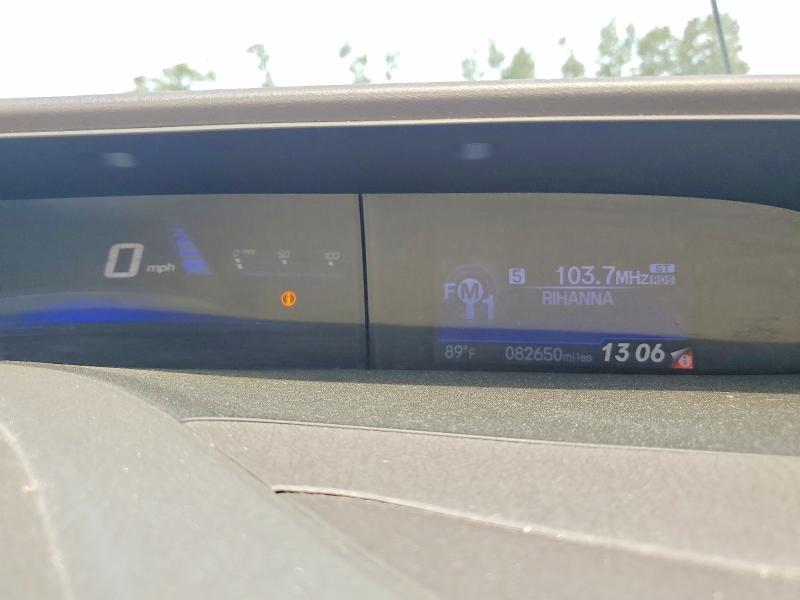 2012 Honda Civic მანქანა იყიდება აუქციონზე, vin: JHMFB4F23CS002854, აუქციონის ნომერი: 61548686