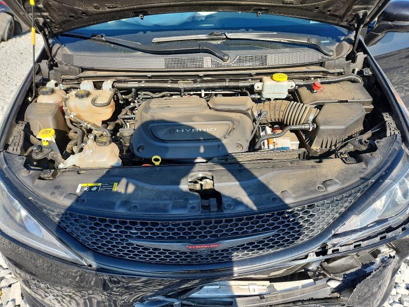 Продажа на аукционе авто 2020 Chrysler Pacifica, vin: 2C4RC1N71LR184496, номер лота: 59964746