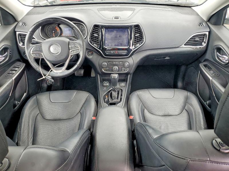 63358886 :رقم المزاد ، 1C4PJMDN2LD567929 vin ، 2020 Jeep Cherokee مزاد بيع