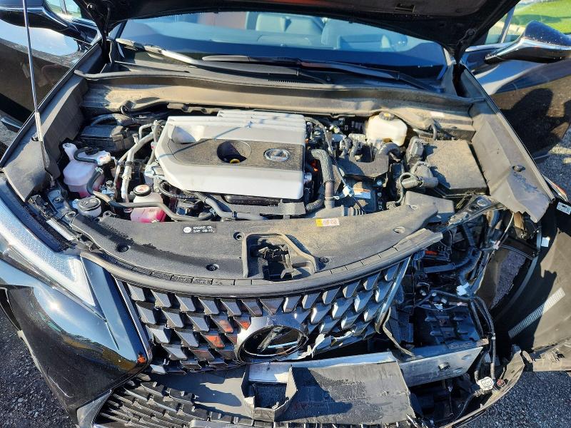 63176386 :رقم المزاد ، JTHP9JBH3P2067850 vin ، 2023 Lexus Ux 250h مزاد بيع
