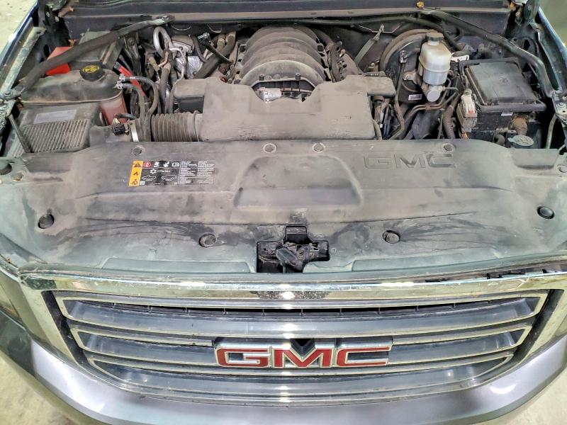 Продажа на аукционе авто 2018 Gmc Yukon Xl, vin: 1GKS2GKC3JR376311, номер лота: 62918596