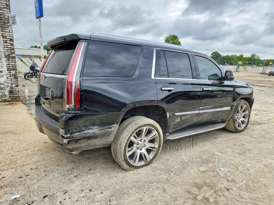 Auction sale of the 2015 Cadillac Escalade, vin: 1GYS4MKJ5FR553509, lot number: 60231626