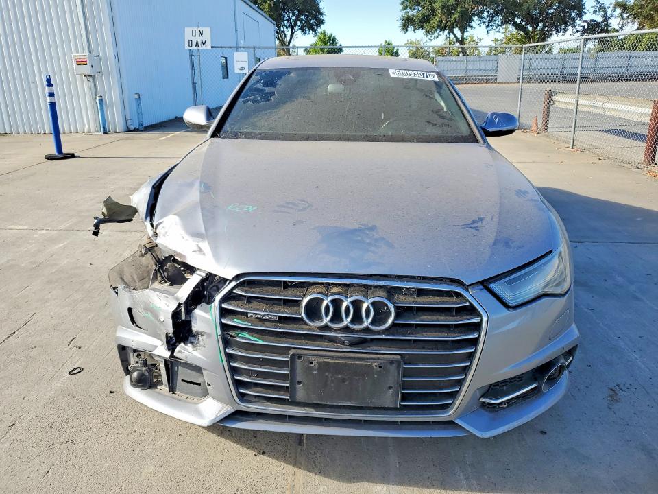 Aukcja sprzedaży 2016 Audi A6, vin: WAUHGAFC8GN065520, numer aukcji: 60093076