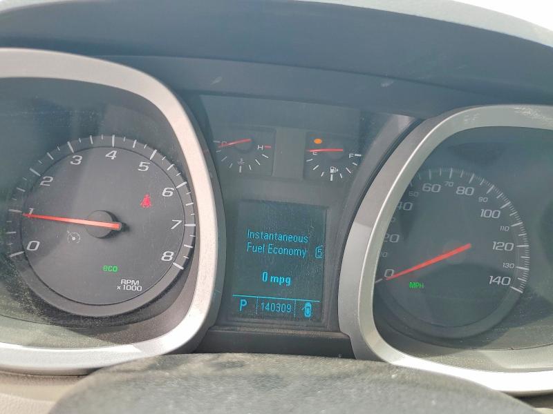 2011 Chevrolet Equinox მანქანა იყიდება აუქციონზე, vin: 2GNALBEC0B1239895, აუქციონის ნომერი: 60665546