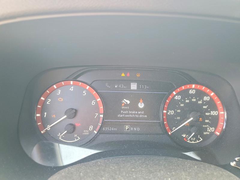 Aukcja sprzedaży 2022 Nissan Frontier, vin: 1N6ED1EJ3NN669985, numer aukcji: 61404786