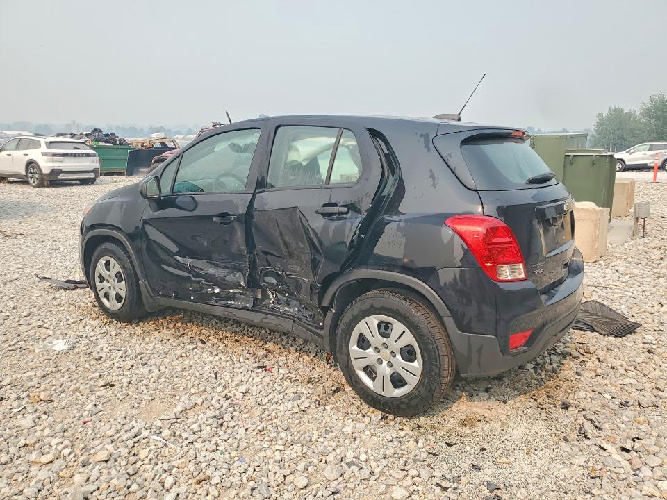 61071076 :رقم المزاد ، 3GNCJKSB4KL127867 vin ، 2019 Chevrolet Trax مزاد بيع
