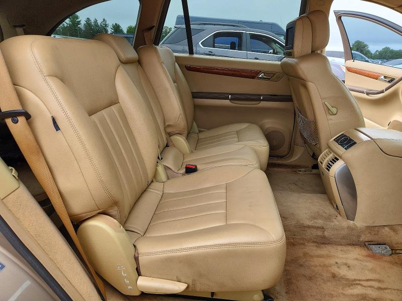 Aukcja sprzedaży 2008 Mercedes-benz R, vin: 4JGCB65E88A077473, numer aukcji: 60108226