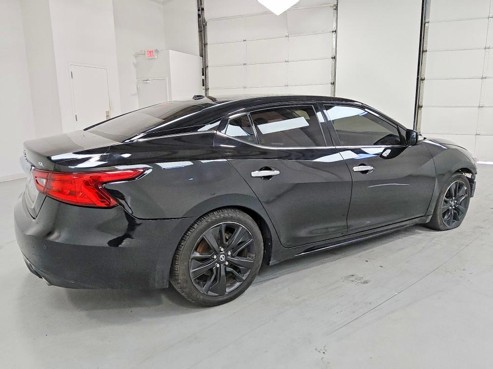 Продаж на аукціоні авто 2018 Nissan Maxima, vin: 1N4AA6APXJC394144, номер лоту: 62028116